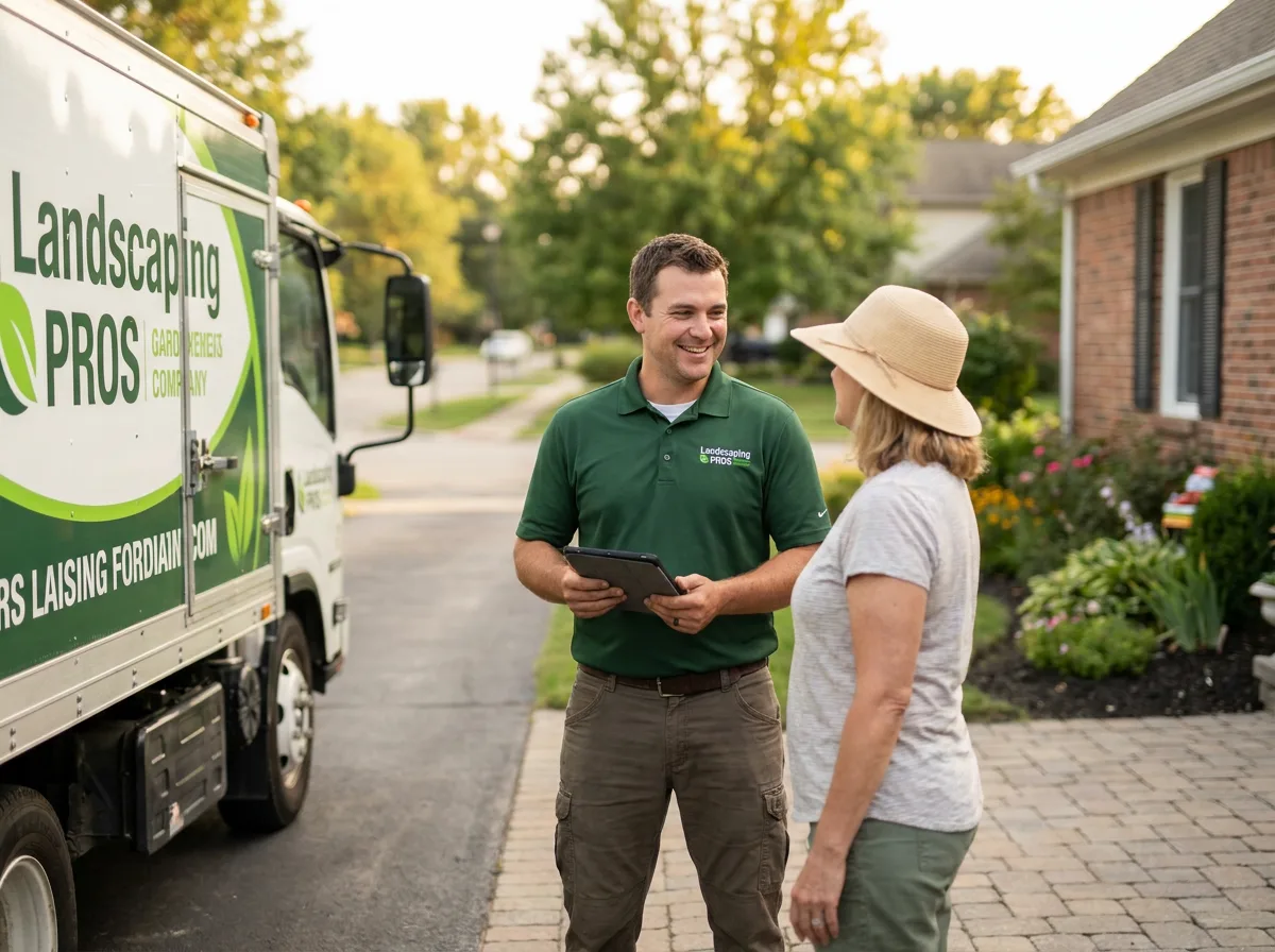 Landscaping Martinsburg, OH FAQs